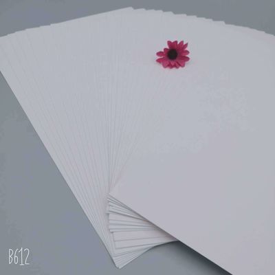 Zenith High Bulk C1S Coated Ningbo Fold FBB Ivory Board Ideale per carta da regalo