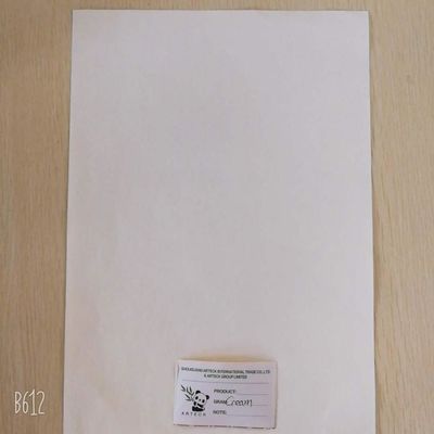 Nota: Carta di legame colorata anti-curl con crema per le esigenze del cliente