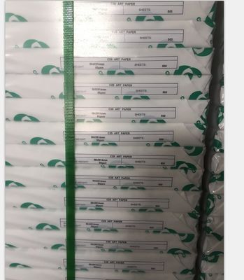 Carta d'arte 90gm rivestita con materiale di rivestimento in kaolinite