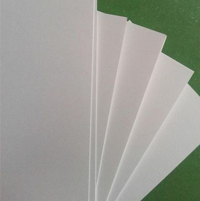 110*68*12mm Ordine su misura Poplar C1S Carta avorio rivestita/ FBB/ Bristol Paper Roll