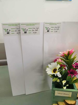 Carta d'arte rivestita a doppio lato da 80 a 250 g/m2 in confezione a sfera/rollo