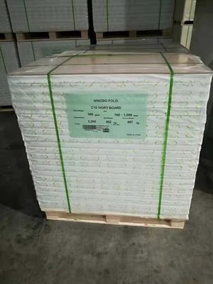 GC1 / C1S / cartone d'avorio rivestito da Ningbo/APP/Chenming/Bohui/IP Sun mills Virgin Pulp
