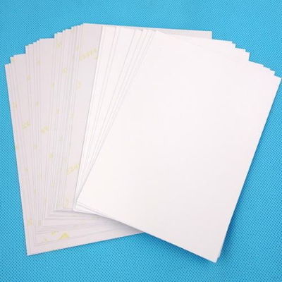 Carta d'arte con rivestimento C2S per aquila di neve cinese Gloss/Matt Gloss o Matte Scegli la tua finitura