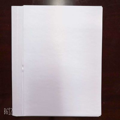 Pannelli di avorio in stile virgine per imballaggi resistenti e durevoli