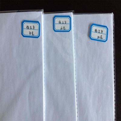 98%-110% Luminosità Carta di legame offset non rivestita per stampa liscia