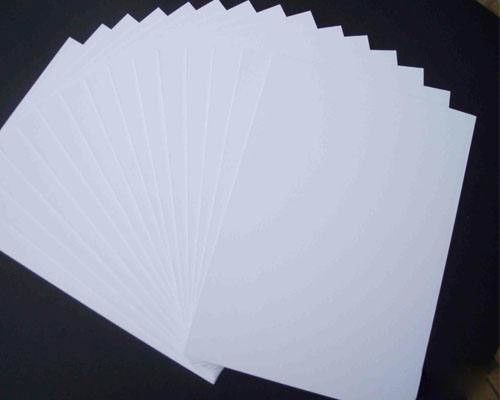 Ordine su misura Acceptata stampa offset Compatibile GC2 Cartaboglio d'avorio/FBB/carta pieghevole