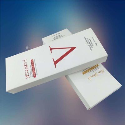 Ordine su misura Acceptata stampa offset Compatibile GC2 Cartaboglio d'avorio/FBB/carta pieghevole