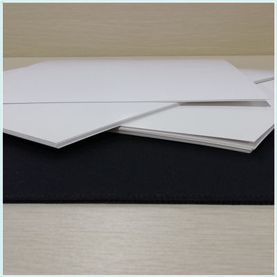 Tavola vergine di polpa d'avorio 190g-400g per carta da regalo artigianale da APP/Bohui/IPSUN