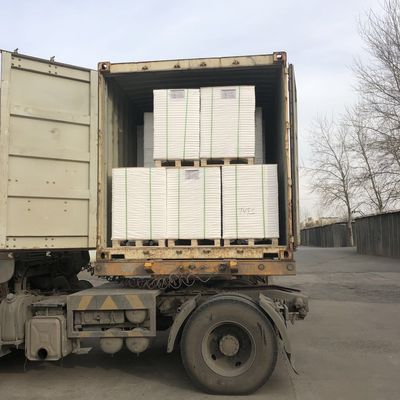 Materiale del prodotto Carta d'arte C2s rivestita di bianco per la stampa di riviste 610 mm larghezza del rotolo