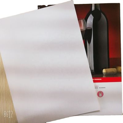 Tavola d'avorio a prova di umidità Ningbo Fold C1S per stampa e imballaggio personalizzati