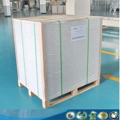 Tavola d'avorio a prova di umidità Ningbo Fold C1S per stampa e imballaggio personalizzati