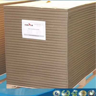 Tavola d'avorio a prova di umidità Ningbo Fold C1S per stampa e imballaggio personalizzati