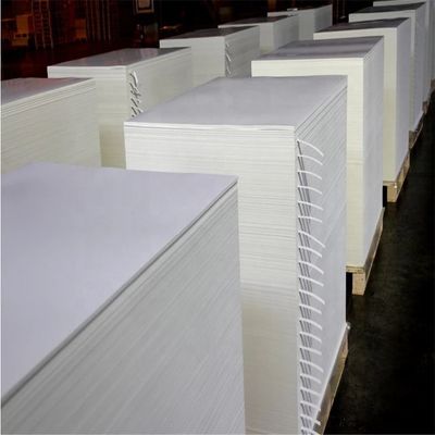 Tavola d'avorio a prova di umidità Ningbo Fold C1S per stampa e imballaggio personalizzati