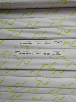 Industria chimica Essential FBB C1S Board for Adhesives Sealants Packaging