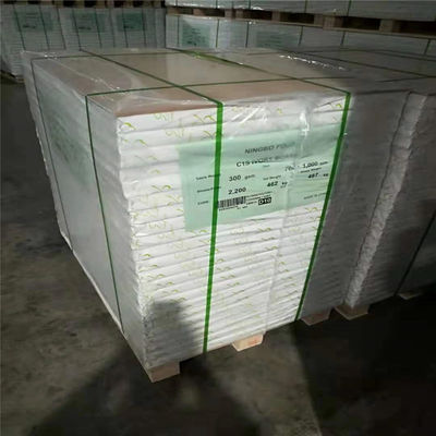 Industria chimica Essential FBB C1S Board for Adhesives Sealants Packaging