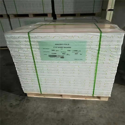 Industria chimica Essential FBB C1S Board for Adhesives Sealants Packaging