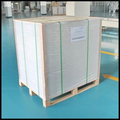 110 x 57 x 15 mm C1S Carta d'avorio in ream 100% pasta di legno vergine per imballaggi in cartone