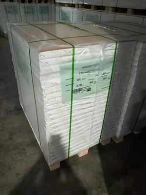 210/230/250/270/300/350gsm Ningbo Fold FBB/Ivory Board Perfetto per imballaggi cosmetici