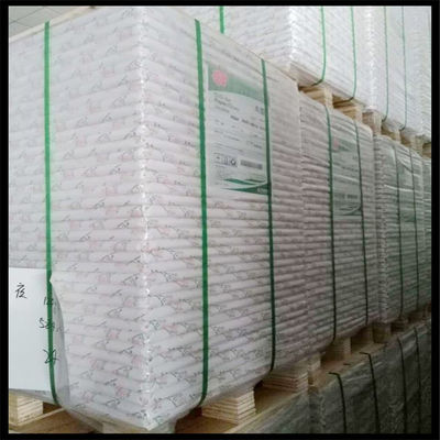 Soluzione di imballaggio personalizzabile Ningbo Fold FBB con materiale di pasta di legno bianco