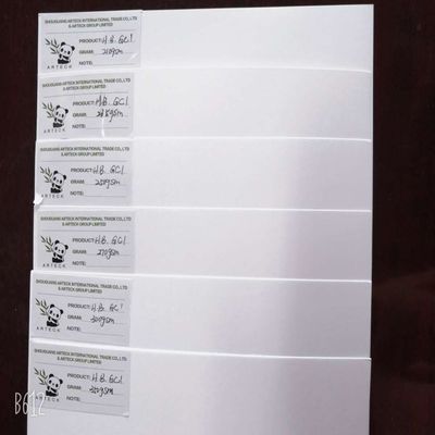 Ningbo GC1/C1S/FBB/Ivory Board Ordine personalizzato accettato per soluzioni di imballaggio alimentare secco