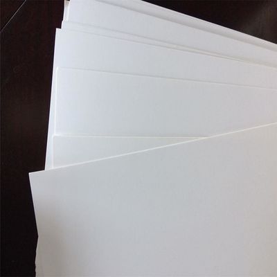 Pulpa di legno Ningbo Fold FBB/Ivory Board Il materiale perfetto per l'imballaggio e la stampa
