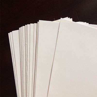 Pulpa di legno Ningbo Fold FBB/Ivory Board Il materiale perfetto per l'imballaggio e la stampa