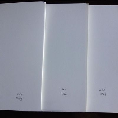 Pulpa di legno Ningbo Fold FBB/Ivory Board Il materiale perfetto per l'imballaggio e la stampa